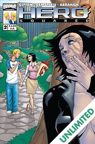 Hero Squared Vol. 1 #2 (of 3)